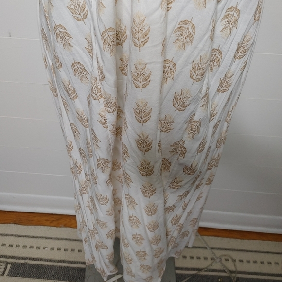 OLD Navy halter maxi dress 2X - Picture 5 of 11